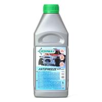 Антифриз Norway G11 зелений 1 л Фото
