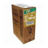 Моторное масло Quaker State Euro 5W40 24/1 Qt Ecobox 22,71л. Фото