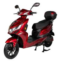 Електроскутер Atlas Eagle 2000W Box Red Фото