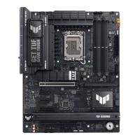 Материнская плата ASUS TUF GAMING Z890-PLUS WIFI Фото