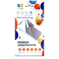 Скло захисне Drobak Matte Ceramics Anty Spy на Apple iPhone 16 Pro Max Фото