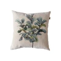 Подушка Прованс гобеленовая декоративная Herbal Фисташка 45х45 см Фото