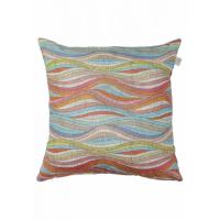 Подушка Прованс декоративная MixPrint 501 волна 45х45 см Фото