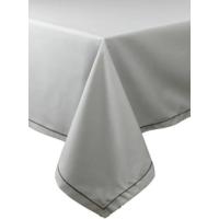 Скатерть Прованс Kelly серая 180х140 см Фото