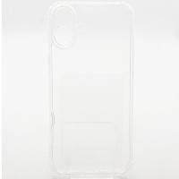 Чохол до мобільного телефона BeCover Anti-Shock Apple iPhone 16 Clear Фото