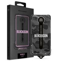 Скло захисне Armorstandart Black Icon Supreme EZ iPhone 15 Pro Фото
