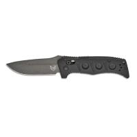 Ніж Benchmade Sibert Mini Auto Adamas Black Фото