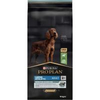 Сухий корм для собак Purina Pro Plan Large Athletic Adult 2+ Sensitive Digestion Для ве Фото