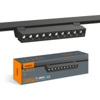 Светильник Videx TR06 15W 4100K 220V чорний Фото