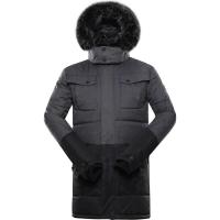 Куртка Alpine Pro Egyp MJCB625 779 сірий/чорний M Фото