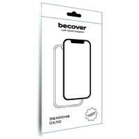 Скло захисне BeCover Infinix Hot 50 (X6720) 10D Black Фото