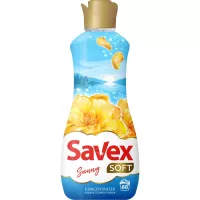 Кондиціонер для білизни Savex Soft Sunny 1.5 л Фото