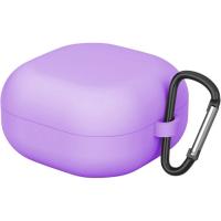 Чохол для навушників BeCover Silicon для Samsung Galaxy Buds FE SM-R400 Purple Фото
