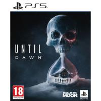 Игра Sony UNTIL DAWN, BD диск Фото