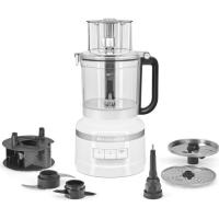 Кухонный комбайн KitchenAid 5KFP0718EWH CLASSIC 1,7 л білий Фото