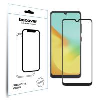 Скло захисне BeCover ZTE Blade A35/A55 Black Фото