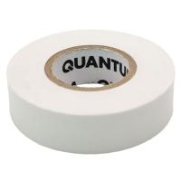 Ізоляційна стрічка Quantum white shinny 18мм/20м Фото