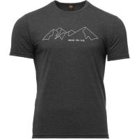 Футболка Turbat Cozy Logo 2 SS Mns caviar M Фото