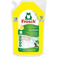 Гель для стирки Frosch Лимон Дой-пак 1.5 л Фото