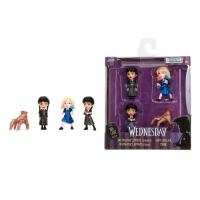 Фигурка Jada Набор металлических Венздей 6,5 см, 4 шт Фото