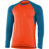 Термокофта Lasting Mario 2151 - XL - помаранчевий/синій Фото