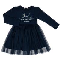 Платье детское Breeze с фатиновой юбкой Фото