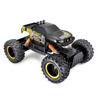 Радіокерована іграшка Maisto Rock Crawler 2.4 ГГц (аккум. 6.4v + 3хААА), чорний Фото