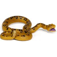 Фигурка Kids Team Сафари Гремучая змея Фото