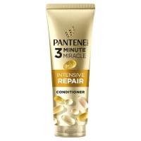 Кондиционер для волос Pantene Pro-V 3 Minute Miracle Интенсивное восстановление Фото