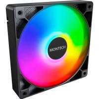 Кулер для корпуса MONTECH GF120 PWM BLACK Фото