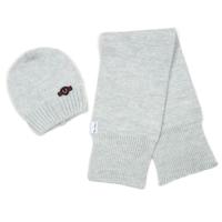 Шапка детская Na с шарфом Фото