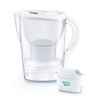 Фильтр-кувшин Brita Marella Memo MXPro 2.4л (1.4л води) з фільтр-картр Фото