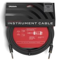 Инструментальный кабель D'Addario American Stage 4.5m Фото