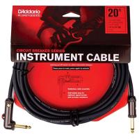 Инструментальный кабель D'Addario Curcuit Breaker Latching Switch 6m Фото