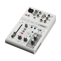 Аудиоинтерфейс Yamaha AG03MK2 White Фото