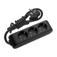 Сетевой удлинитель Panasonic X-tendia із заземленням 3 розетки, 5м Фото