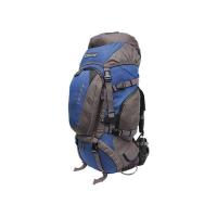 Рюкзак туристический Terra Incognita Discover 100 blue / gray Фото