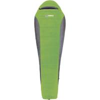 Спальный мешок Terra Incognita Siesta Regular 400 L зелений/сірий Фото