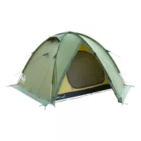 Палатка Tramp Rock 4 V2 Green Фото