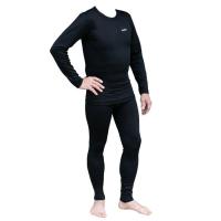 Комплект термобелья Tramp Warm Soft S/M Black Фото