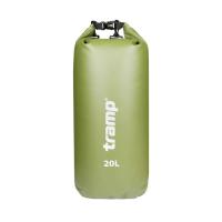 Гермомешок Tramp PVC 20 л Olive Фото