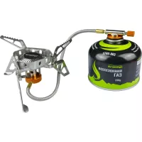 Горелка Tramp UTRG-046 + Картридж 230гр Фото