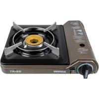 Портативная газовая плитка Tribe Universal Grey Фото