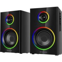 Акустическая система REAL-EL S-410 Black Фото