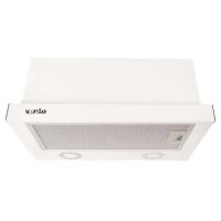 Витяжка кухонна Ventolux GARDA 50 WH (700) LED Фото