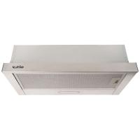 Витяжка кухонна Ventolux GARDA 60 INOX (500) LED Фото
