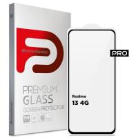 Скло захисне Armorstandart Pro Realme 13 4G Black Фото