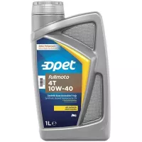 Моторное масло OPET FullMoto 4T 10W-40, 1л. Фото