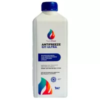 Антифриз NanoFrost G11 Ultra синій, 1кг Фото