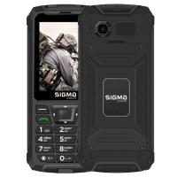 Мобильный телефон Sigma X-treme PR68 Type-C Black Фото